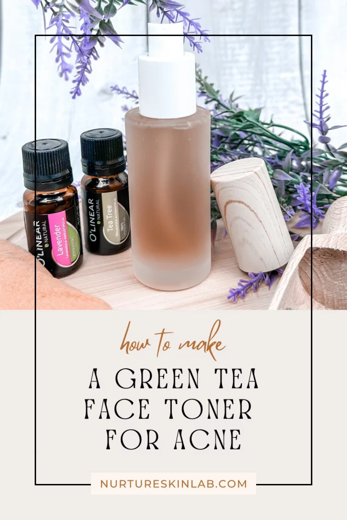 Green Tea Face Toner