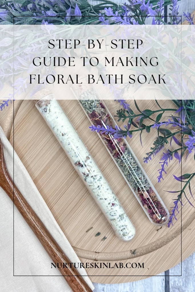 Floral Bath Soak