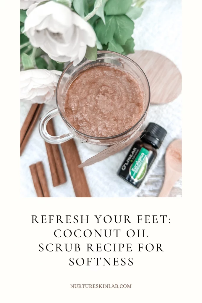 Feet Scrub